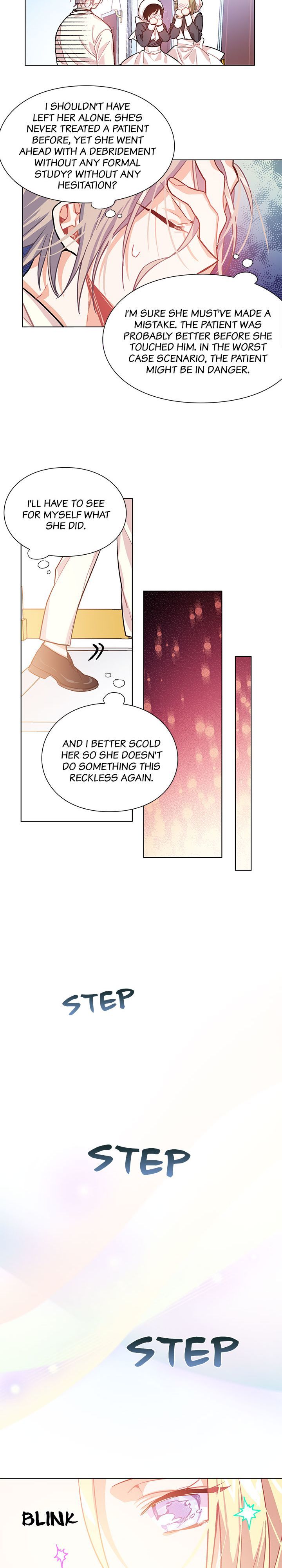 Doctor Elise: The Royal Lady With The Lamp Chapter 14 - Page 14