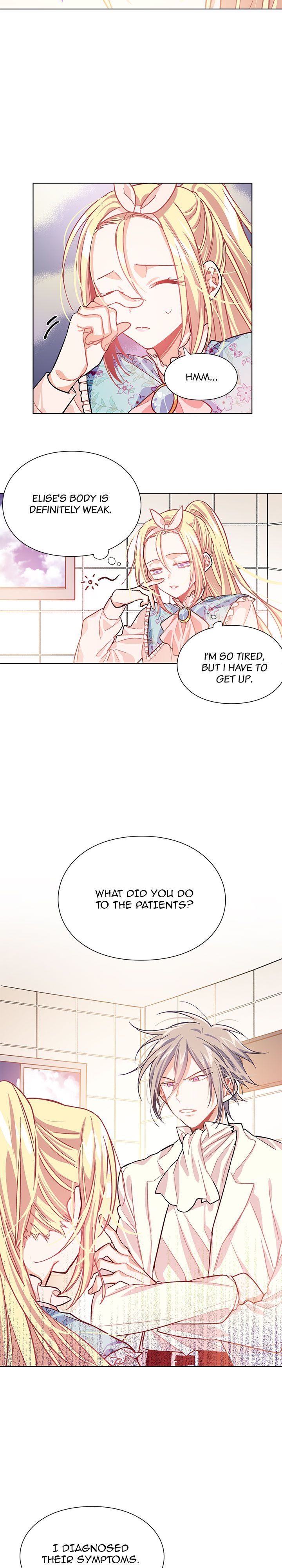 Doctor Elise: The Royal Lady With The Lamp Chapter 14 - Page 15