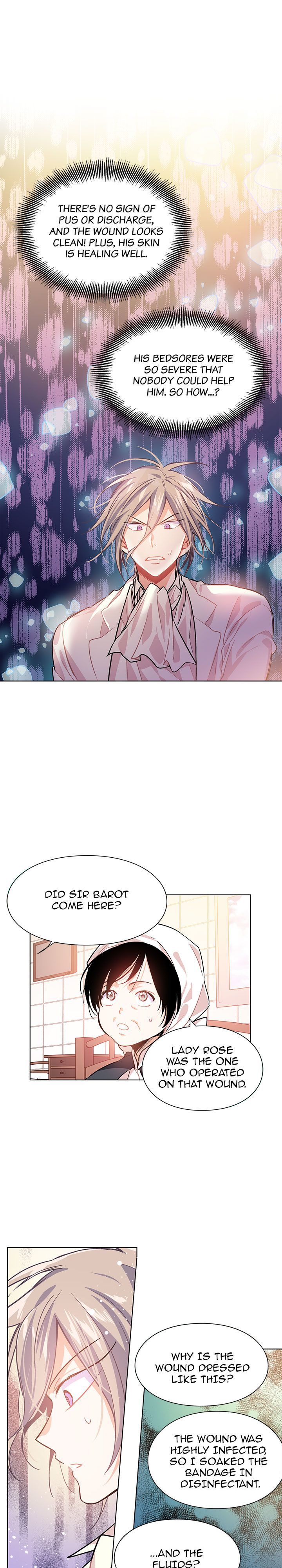 Doctor Elise: The Royal Lady With The Lamp Chapter 14 - Page 17