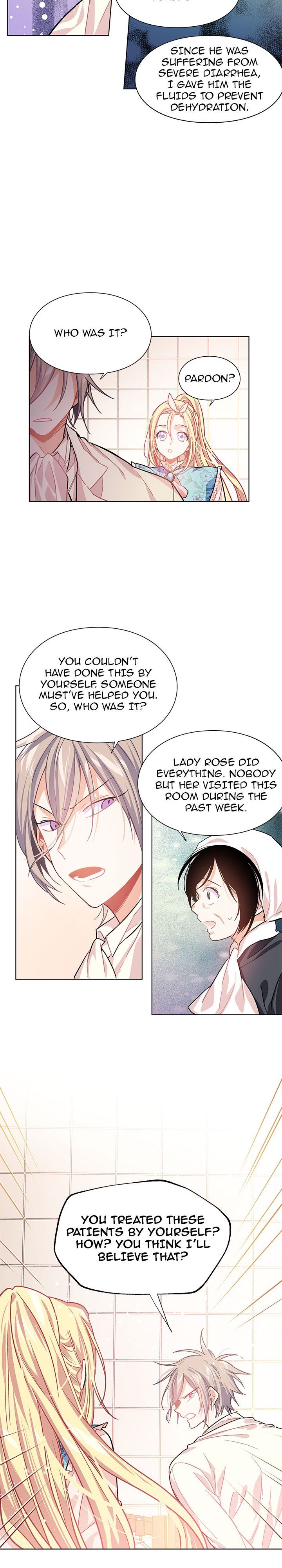 Doctor Elise: The Royal Lady With The Lamp Chapter 14 - Page 18