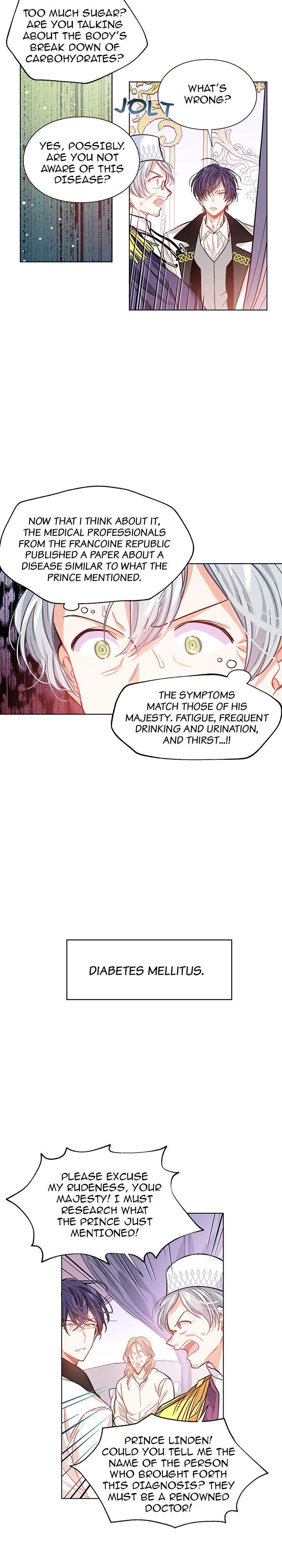 Doctor Elise: The Royal Lady With The Lamp Chapter 15 - Page 6