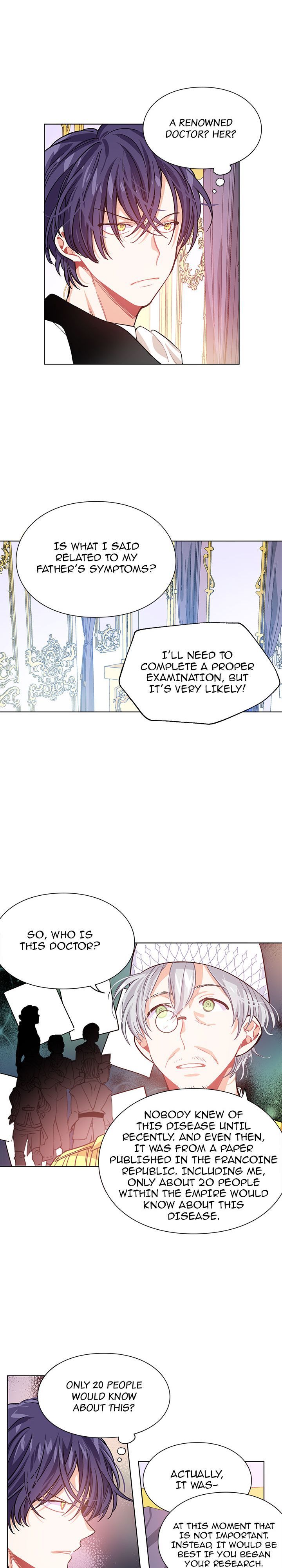 Doctor Elise: The Royal Lady With The Lamp Chapter 15 - Page 7