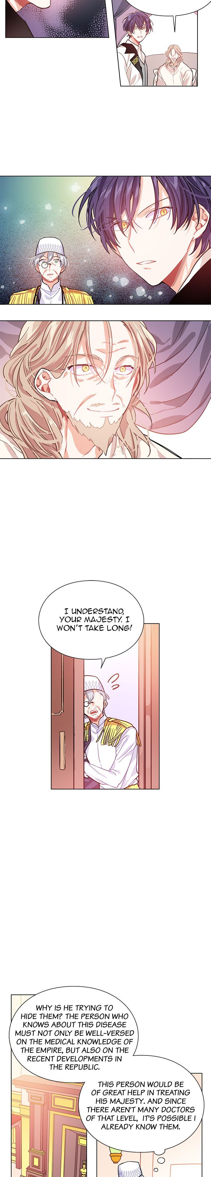 Doctor Elise: The Royal Lady With The Lamp Chapter 15 - Page 8