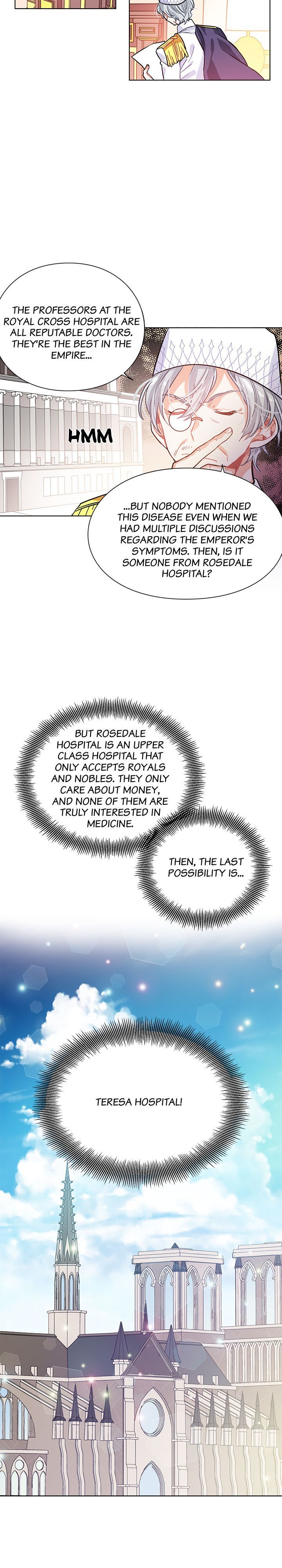 Doctor Elise: The Royal Lady With The Lamp Chapter 15 - Page 9