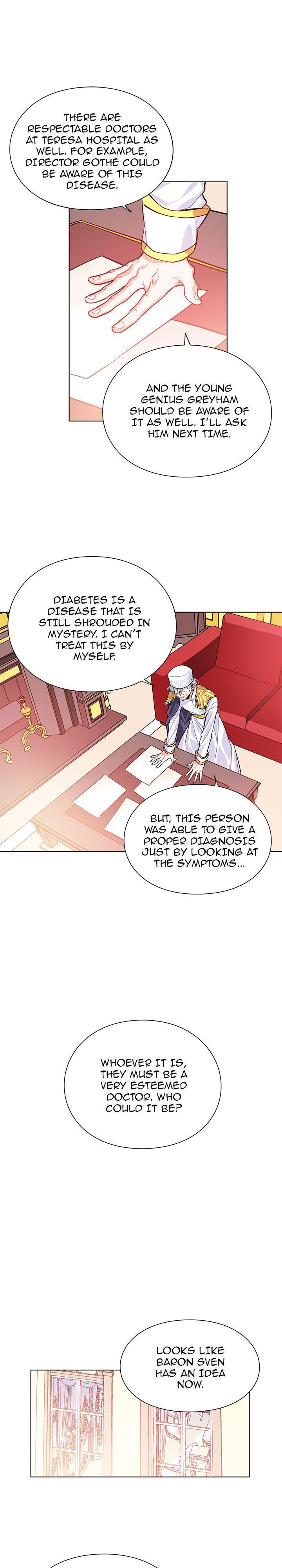 Doctor Elise: The Royal Lady With The Lamp Chapter 15 - Page 10