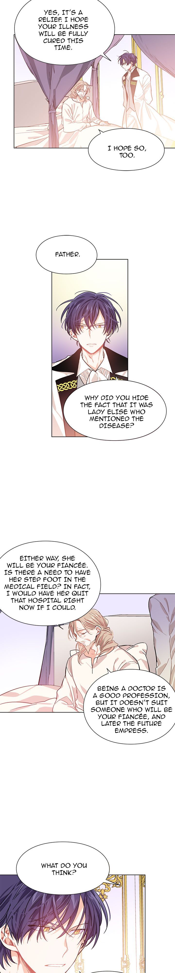 Doctor Elise: The Royal Lady With The Lamp Chapter 15 - Page 11
