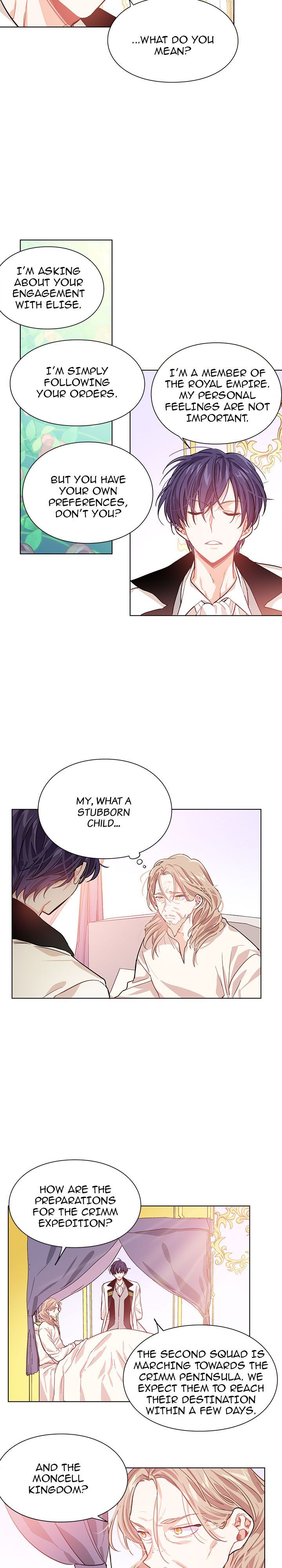 Doctor Elise: The Royal Lady With The Lamp Chapter 15 - Page 12