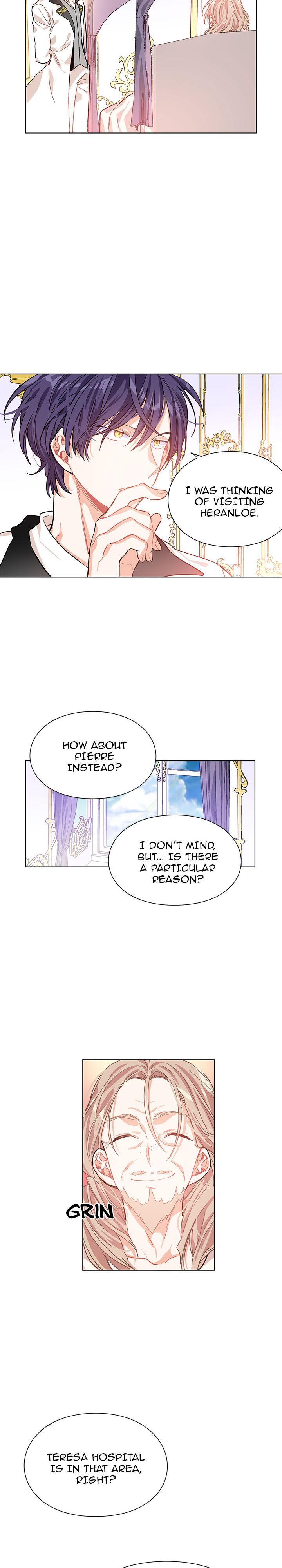 Doctor Elise: The Royal Lady With The Lamp Chapter 15 - Page 14