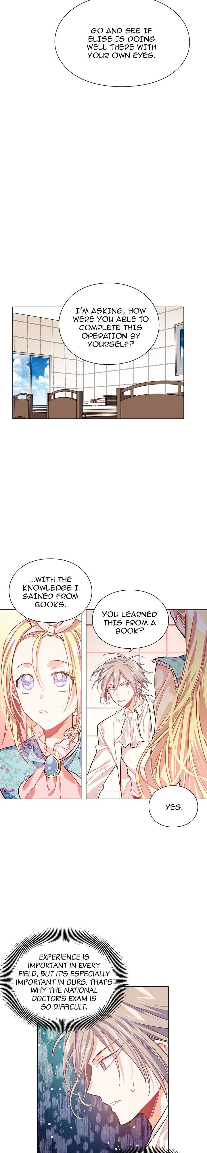 Doctor Elise: The Royal Lady With The Lamp Chapter 15 - Page 15