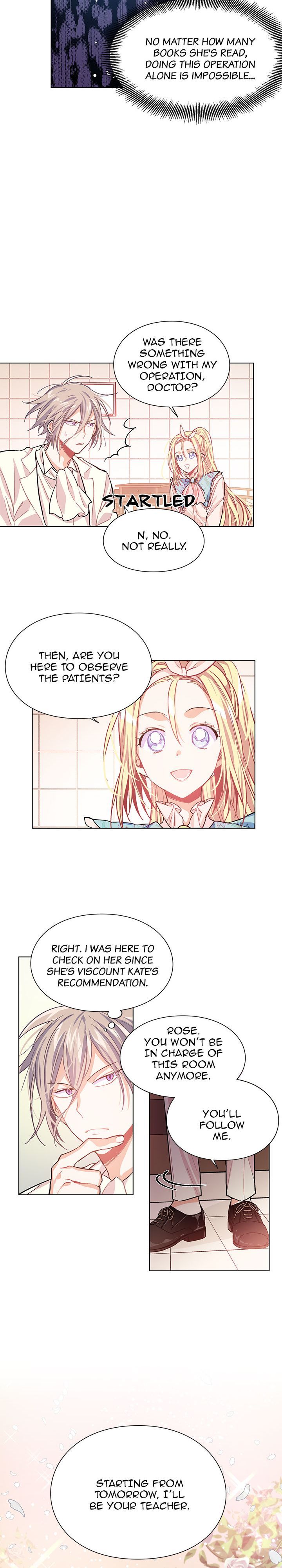 Doctor Elise: The Royal Lady With The Lamp Chapter 15 - Page 16