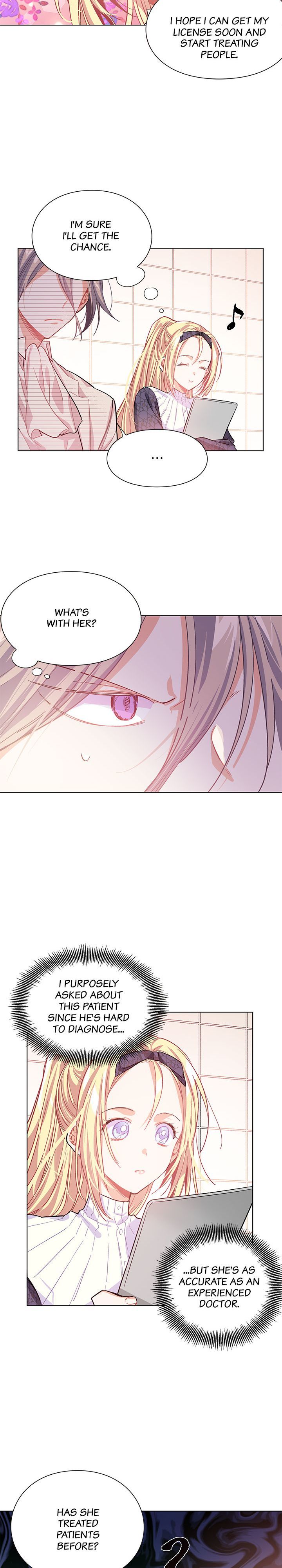 Doctor Elise: The Royal Lady With The Lamp Chapter 16 - Page 5