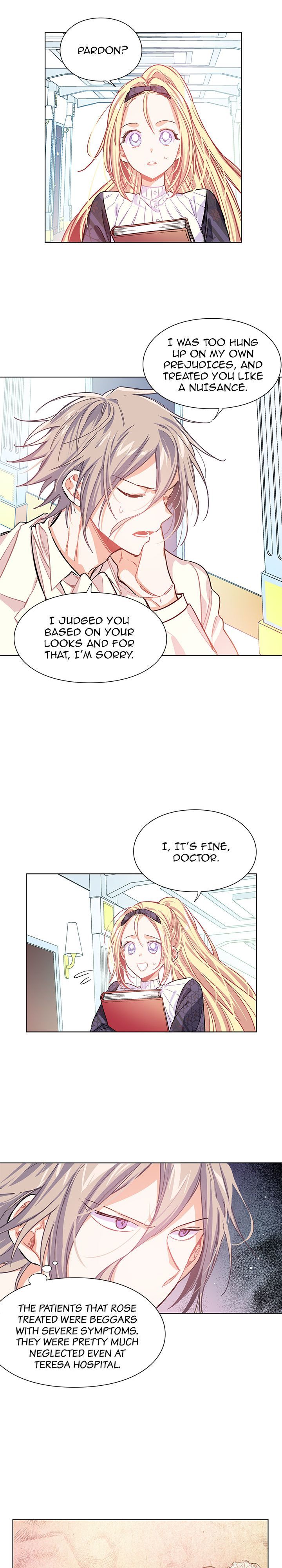 Doctor Elise: The Royal Lady With The Lamp Chapter 16 - Page 7