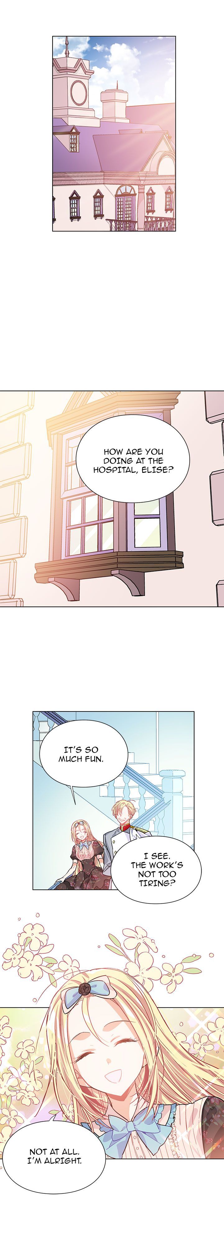 Doctor Elise: The Royal Lady With The Lamp Chapter 16 - Page 9