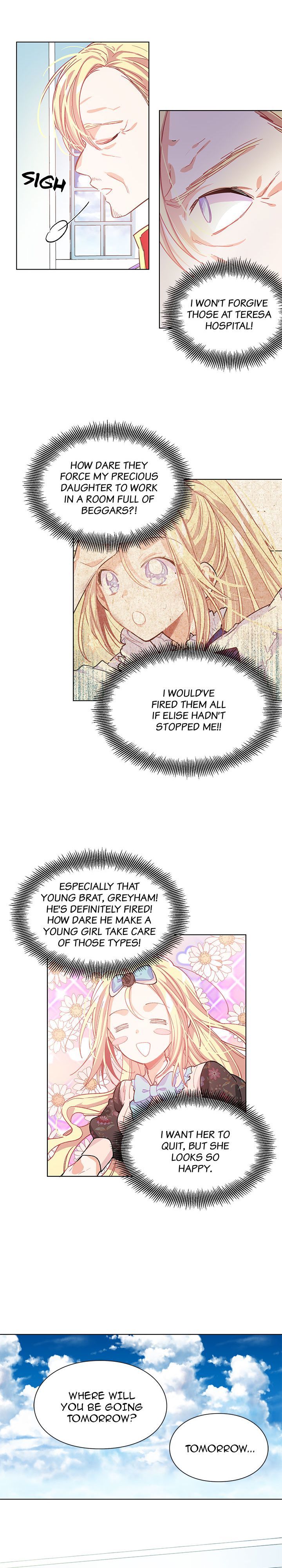 Doctor Elise: The Royal Lady With The Lamp Chapter 16 - Page 10