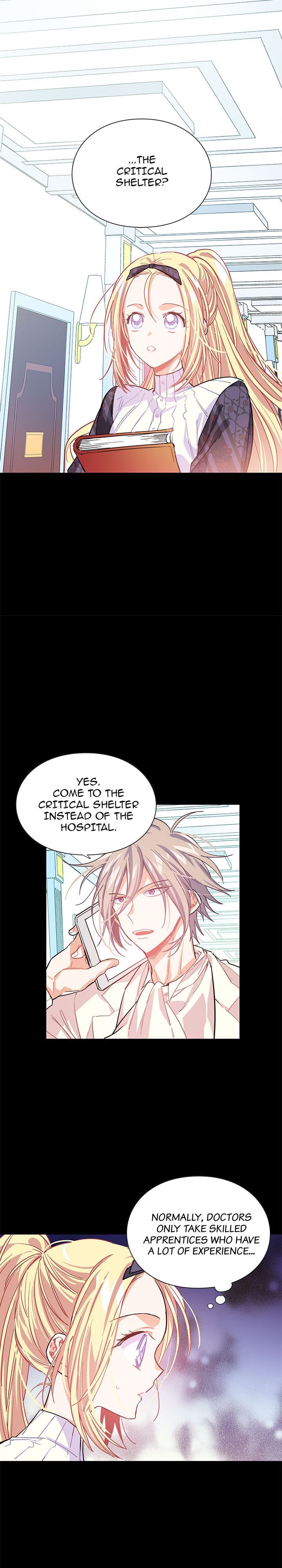 Doctor Elise: The Royal Lady With The Lamp Chapter 16 - Page 11