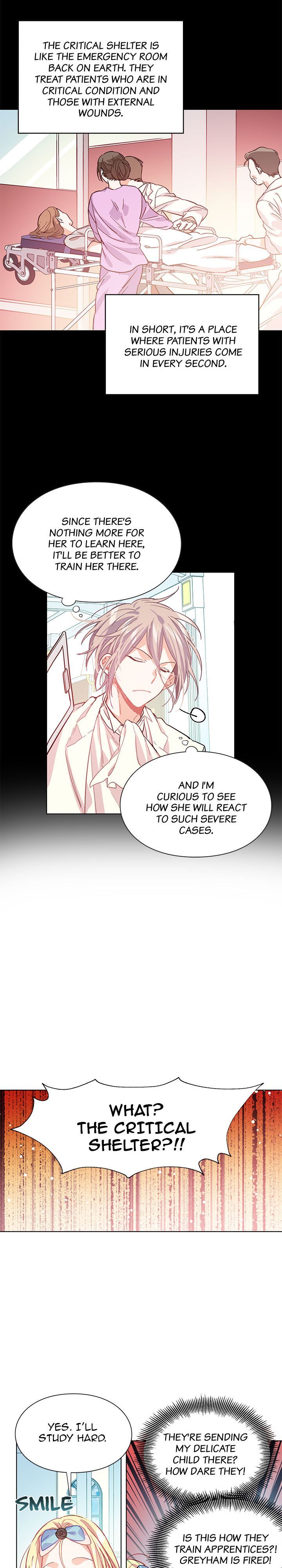 Doctor Elise: The Royal Lady With The Lamp Chapter 16 - Page 12