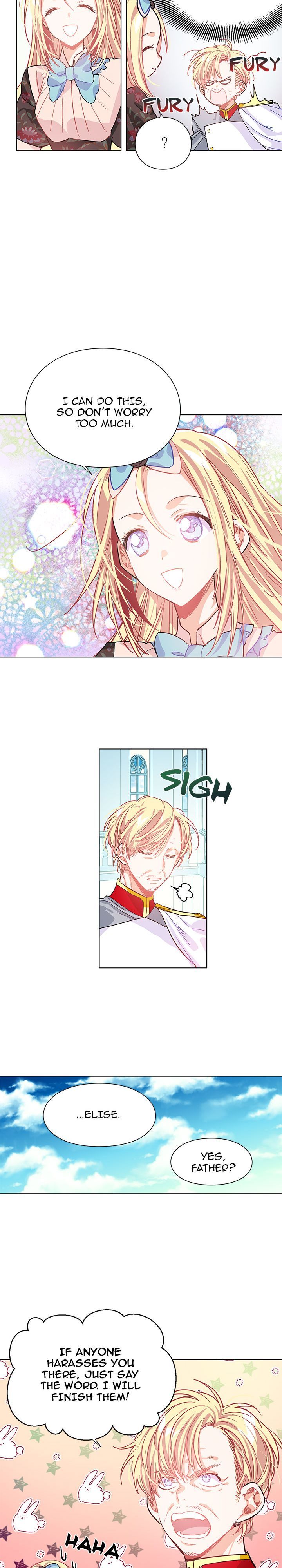 Doctor Elise: The Royal Lady With The Lamp Chapter 16 - Page 13