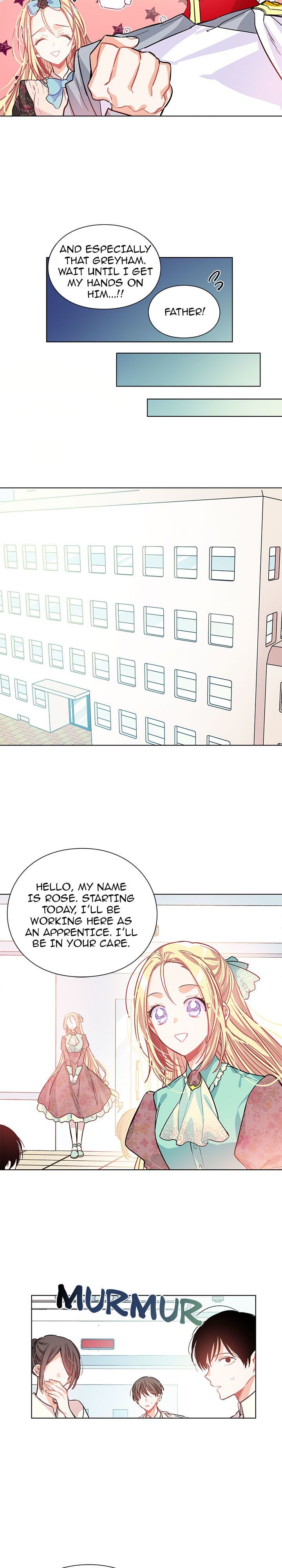 Doctor Elise: The Royal Lady With The Lamp Chapter 16 - Page 14