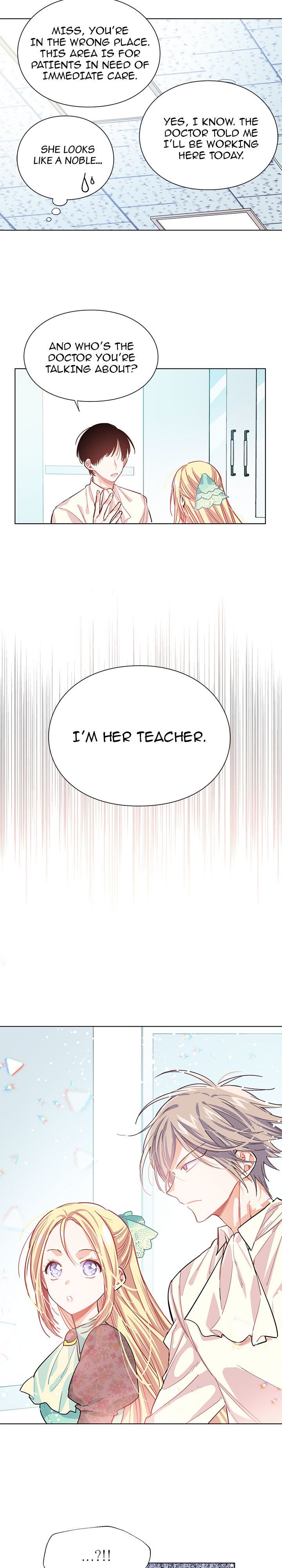 Doctor Elise: The Royal Lady With The Lamp Chapter 16 - Page 15