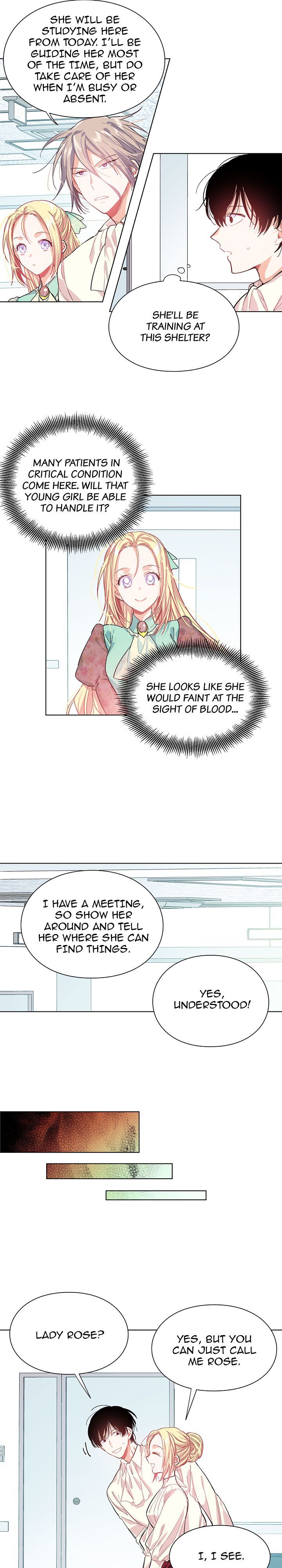 Doctor Elise: The Royal Lady With The Lamp Chapter 17 - Page 4