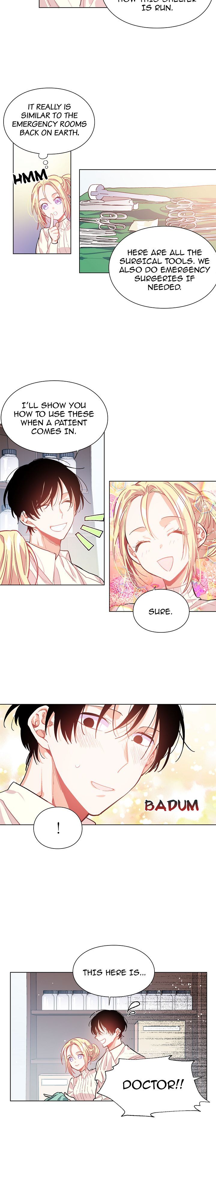 Doctor Elise: The Royal Lady With The Lamp Chapter 17 - Page 6