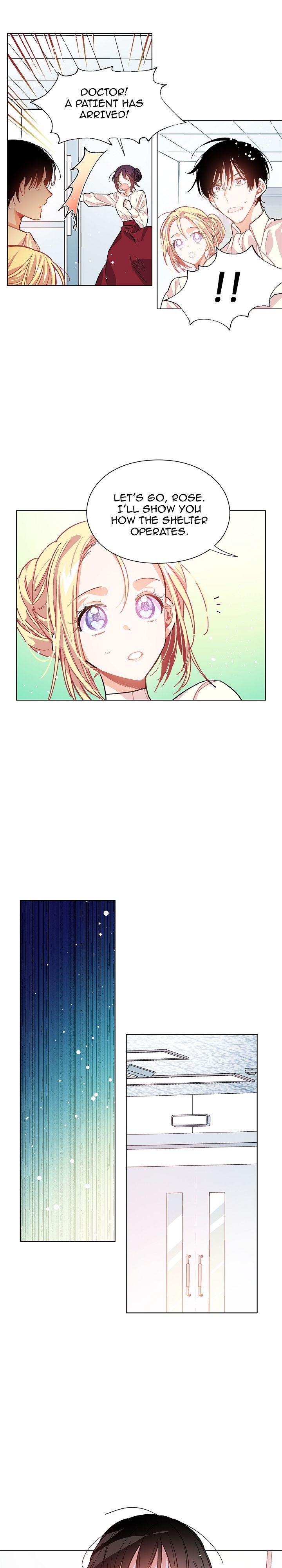 Doctor Elise: The Royal Lady With The Lamp Chapter 17 - Page 7