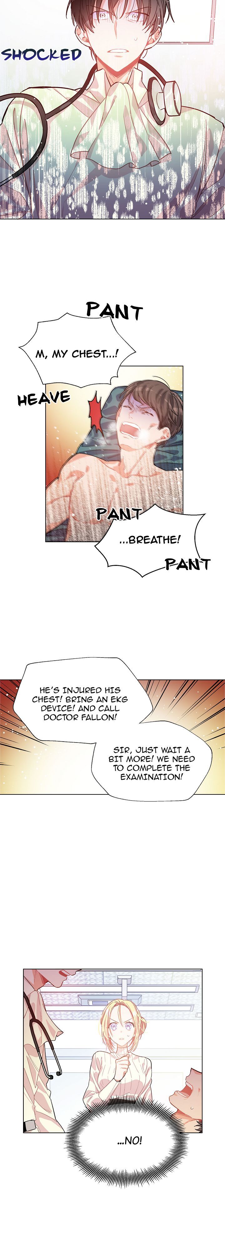 Doctor Elise: The Royal Lady With The Lamp Chapter 17 - Page 8