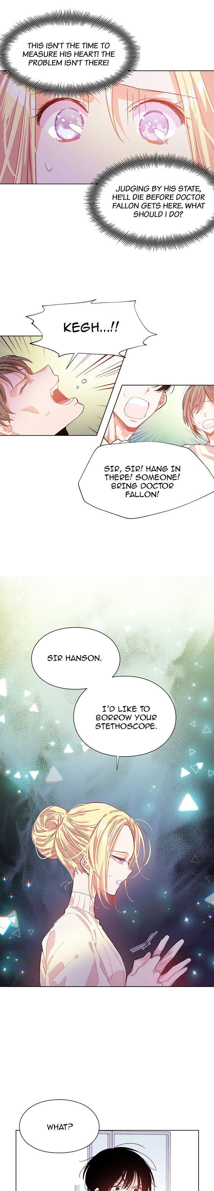 Doctor Elise: The Royal Lady With The Lamp Chapter 17 - Page 9