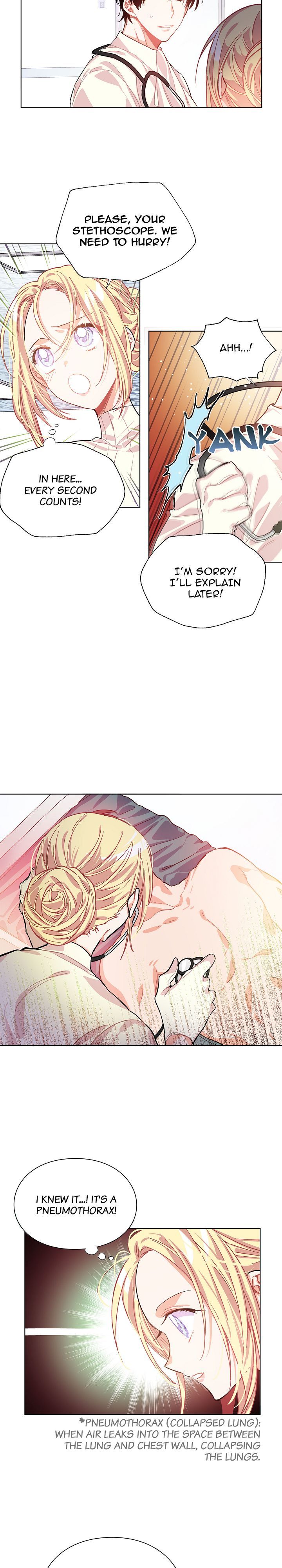 Doctor Elise: The Royal Lady With The Lamp Chapter 17 - Page 10