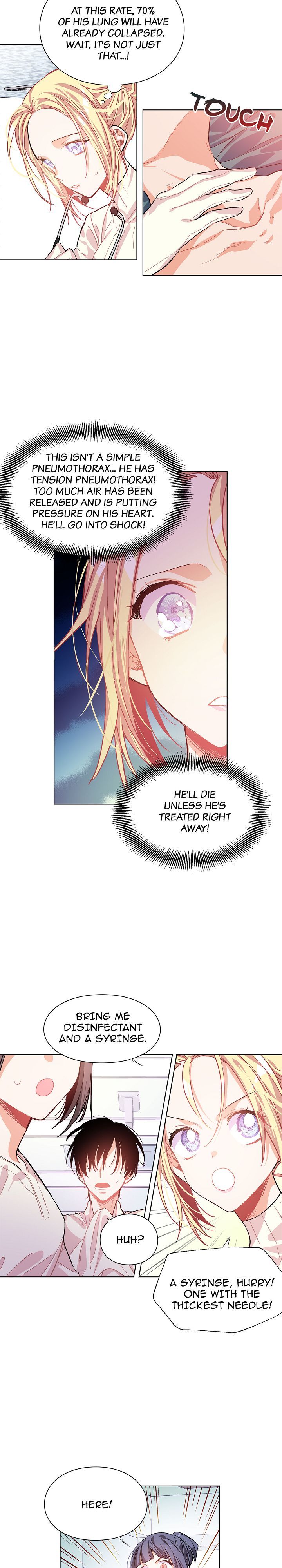 Doctor Elise: The Royal Lady With The Lamp Chapter 17 - Page 11