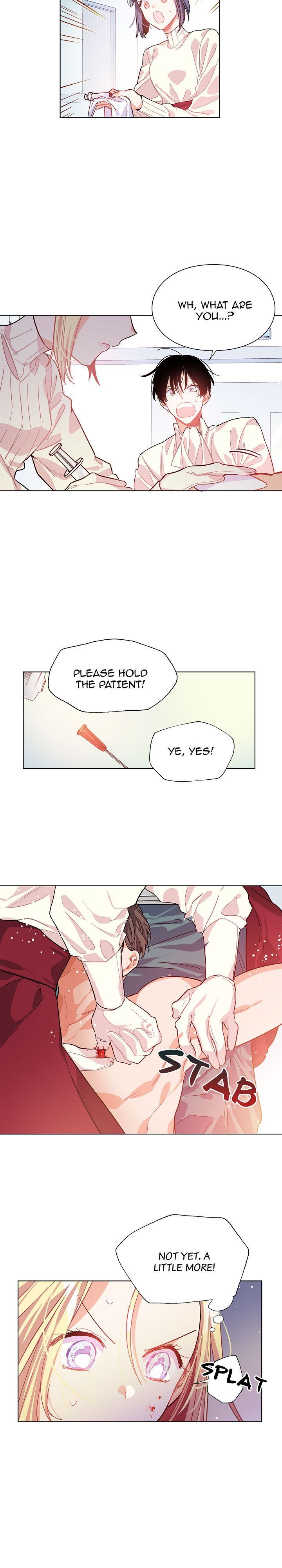 Doctor Elise: The Royal Lady With The Lamp Chapter 17 - Page 12