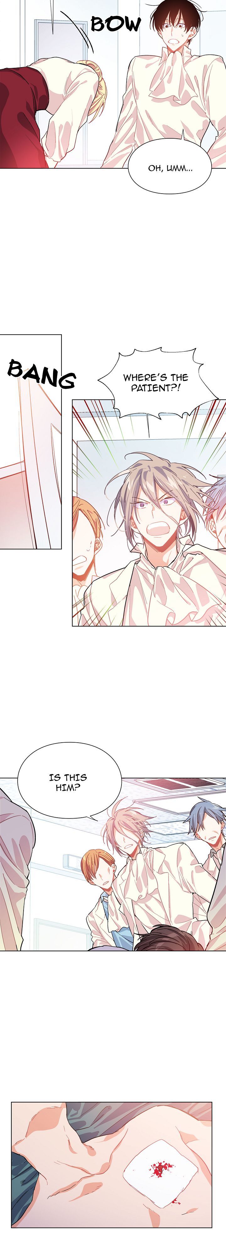 Doctor Elise: The Royal Lady With The Lamp Chapter 17 - Page 14