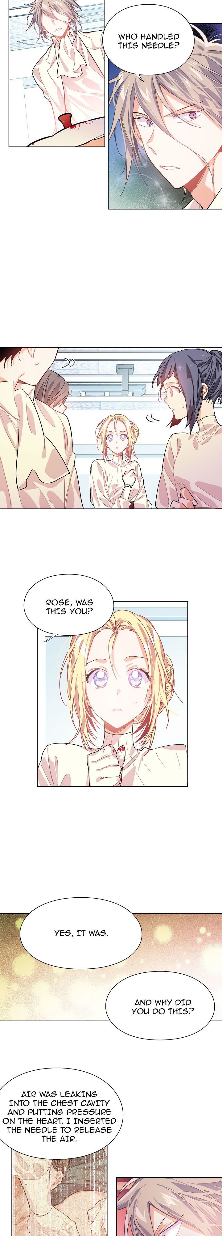 Doctor Elise: The Royal Lady With The Lamp Chapter 18 - Page 4