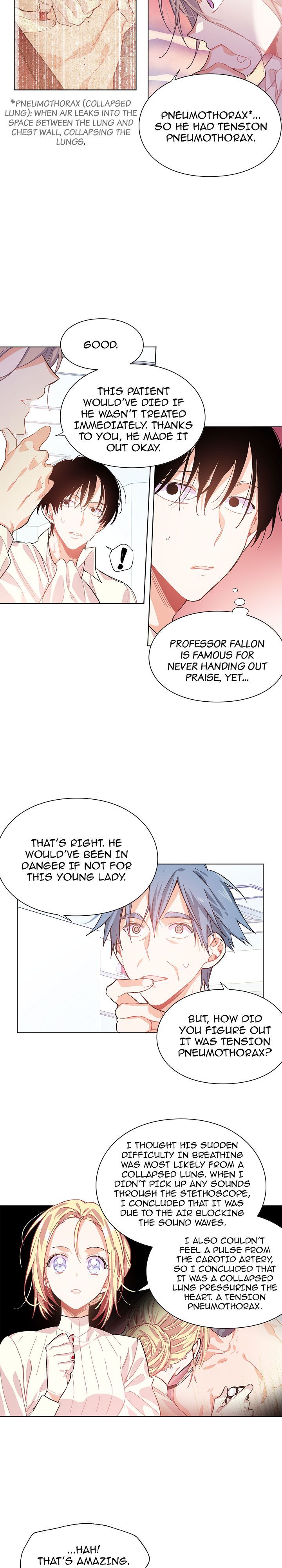 Doctor Elise: The Royal Lady With The Lamp Chapter 18 - Page 5