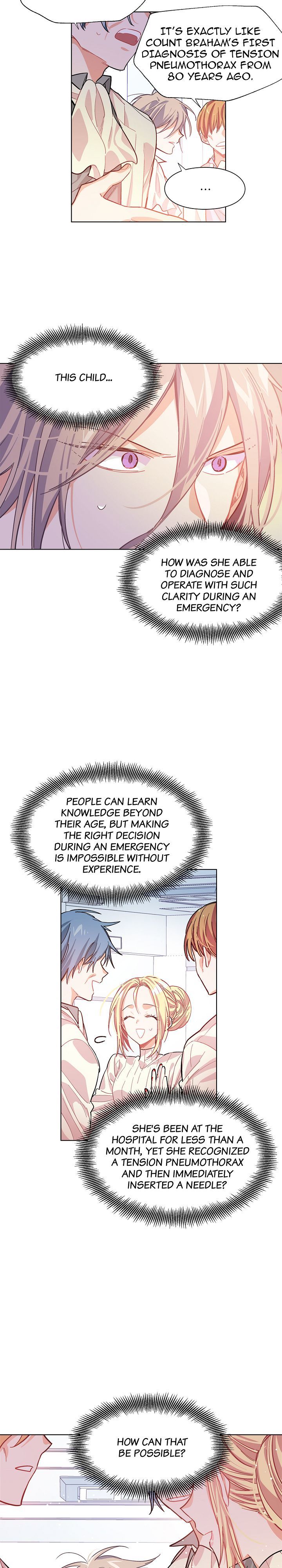 Doctor Elise: The Royal Lady With The Lamp Chapter 18 - Page 6