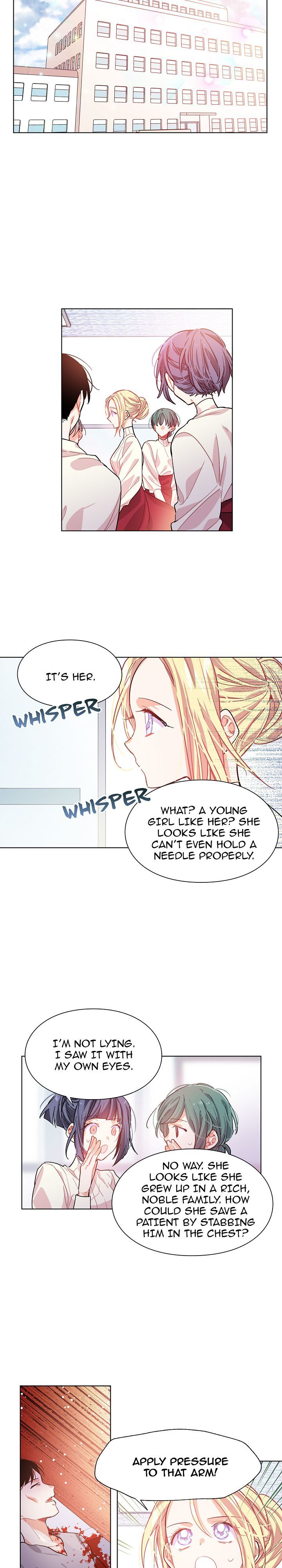 Doctor Elise: The Royal Lady With The Lamp Chapter 18 - Page 10