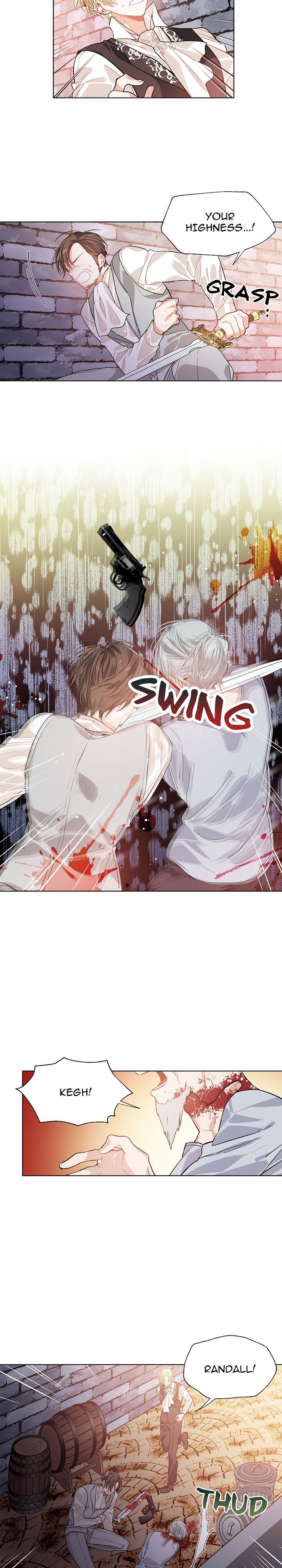 Doctor Elise: The Royal Lady With The Lamp Chapter 20 - Page 4