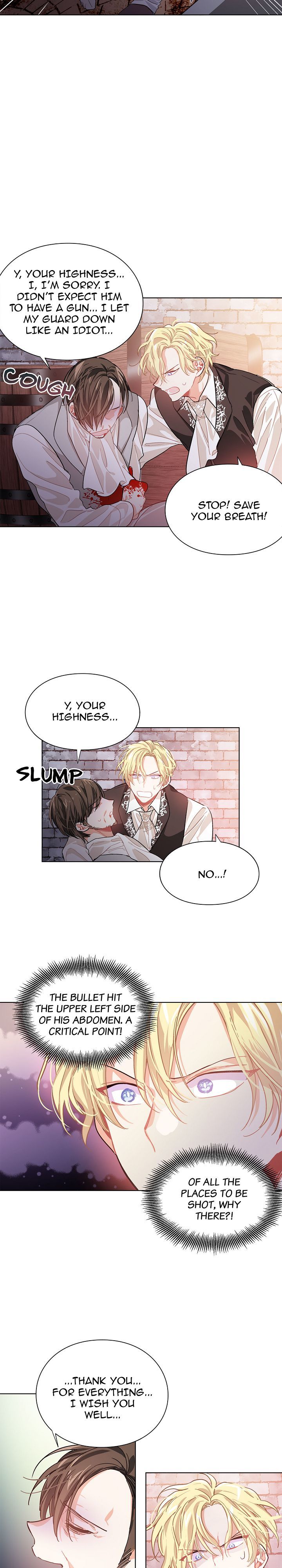 Doctor Elise: The Royal Lady With The Lamp Chapter 20 - Page 5