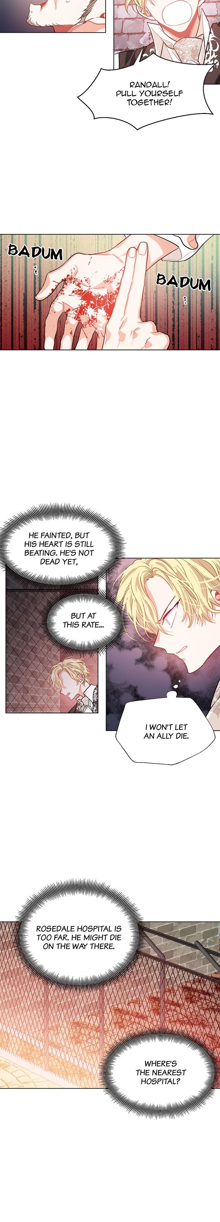 Doctor Elise: The Royal Lady With The Lamp Chapter 20 - Page 6