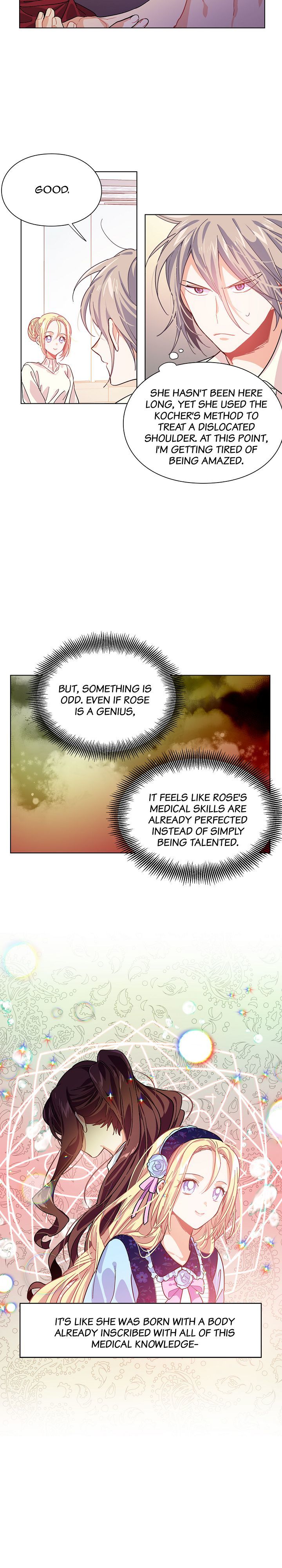 Doctor Elise: The Royal Lady With The Lamp Chapter 20 - Page 8