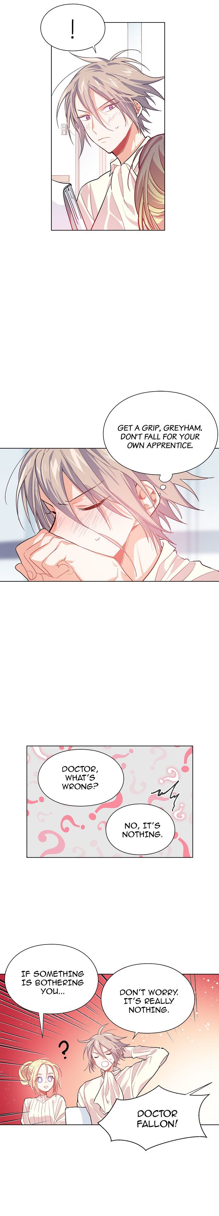 Doctor Elise: The Royal Lady With The Lamp Chapter 20 - Page 10