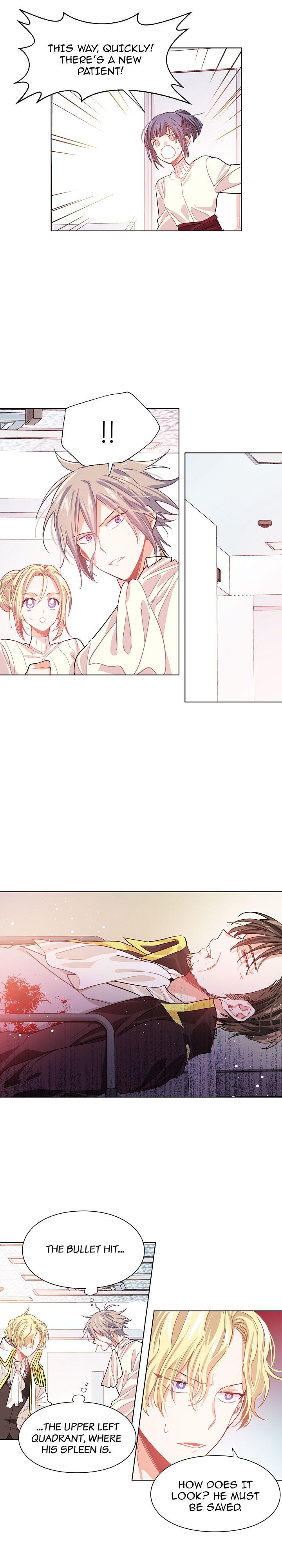 Doctor Elise: The Royal Lady With The Lamp Chapter 20 - Page 11