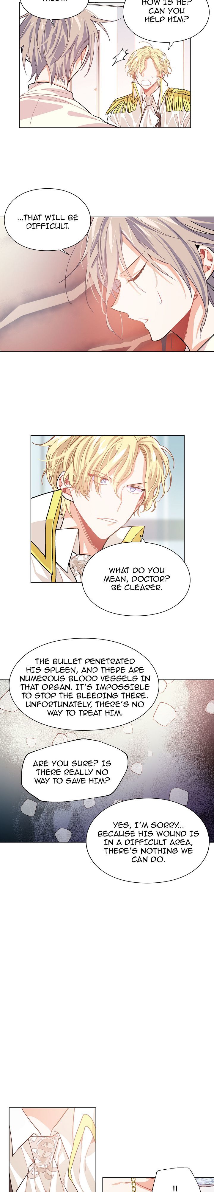 Doctor Elise: The Royal Lady With The Lamp Chapter 20 - Page 13