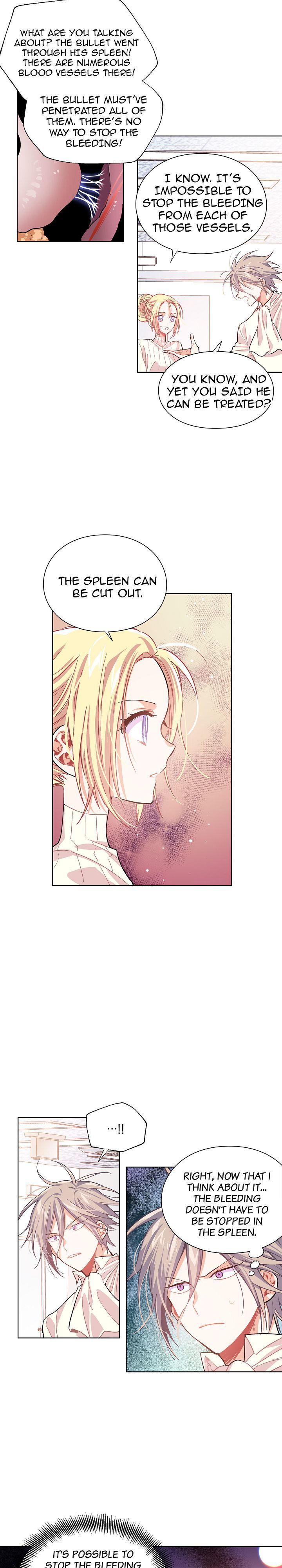 Doctor Elise: The Royal Lady With The Lamp Chapter 21 - Page 4