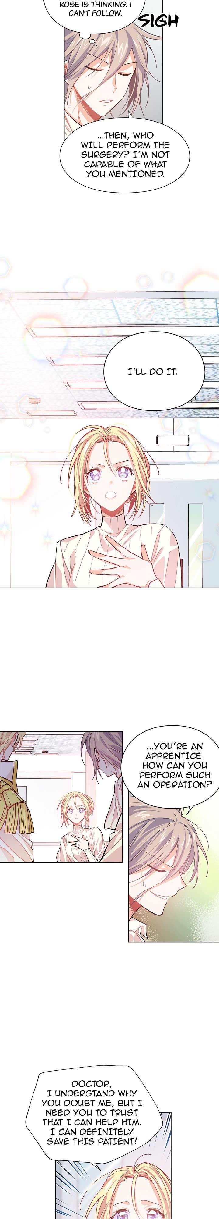 Doctor Elise: The Royal Lady With The Lamp Chapter 21 - Page 6