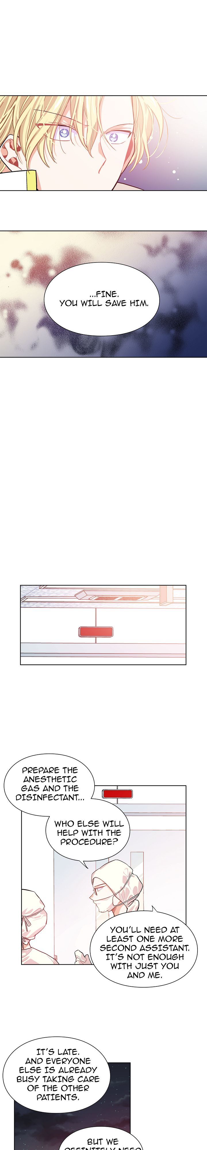 Doctor Elise: The Royal Lady With The Lamp Chapter 21 - Page 8