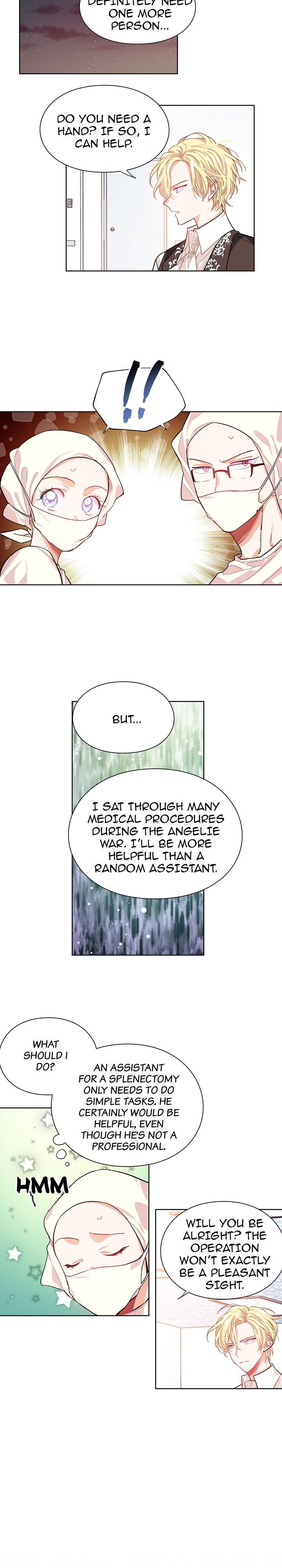 Doctor Elise: The Royal Lady With The Lamp Chapter 21 - Page 9