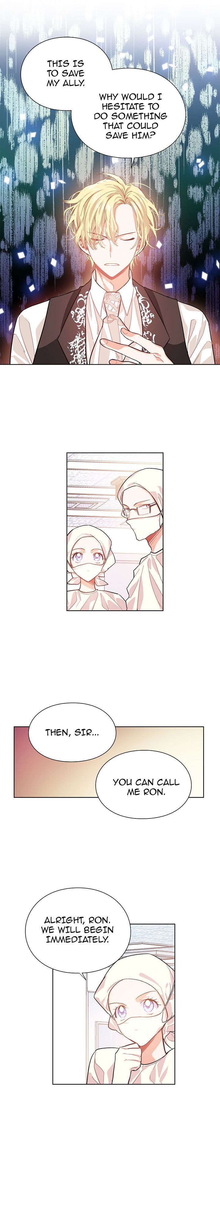 Doctor Elise: The Royal Lady With The Lamp Chapter 21 - Page 10