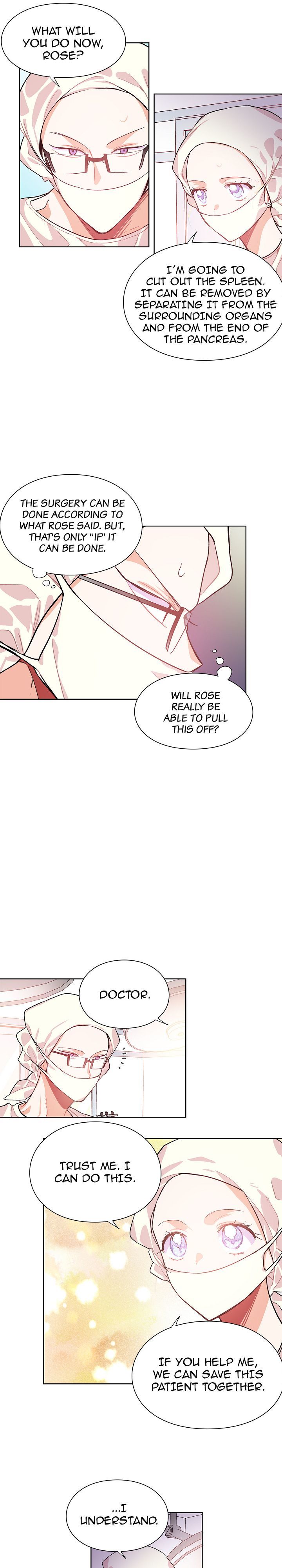 Doctor Elise: The Royal Lady With The Lamp Chapter 21 - Page 13