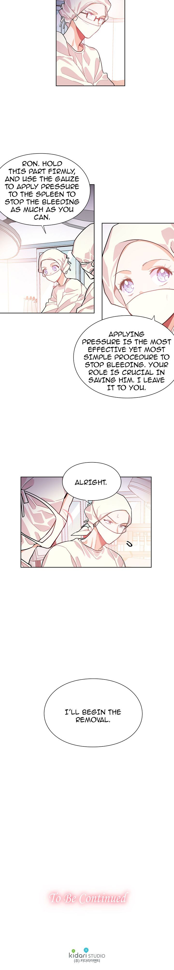 Doctor Elise: The Royal Lady With The Lamp Chapter 21 - Page 14